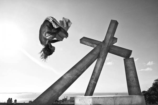 Photograph Diego Freire Jump on One Eyeland